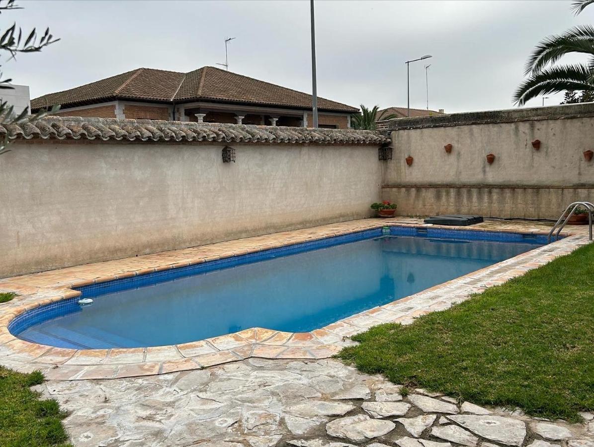 Villa La Flor Del Granado Torrijos Exterior foto