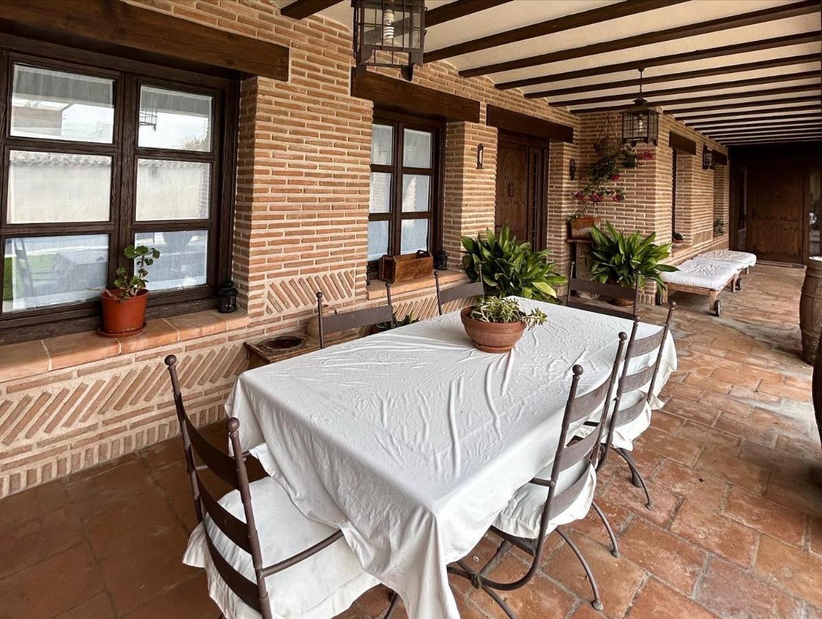Villa La Flor Del Granado Torrijos Exterior foto